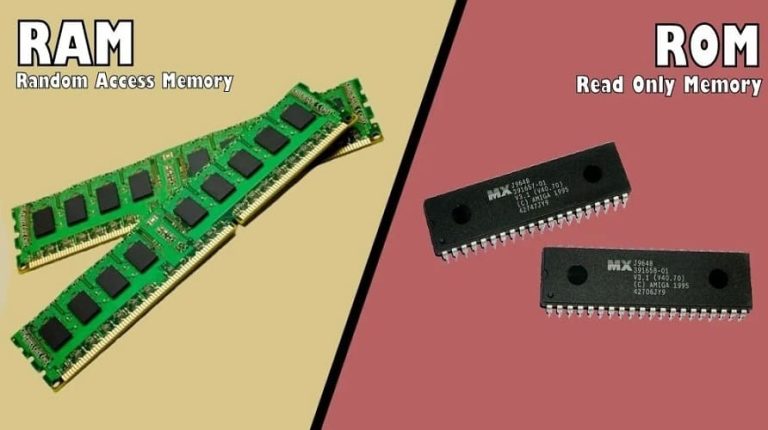Penjelasan Perbedaan RAM dan ROM di HP