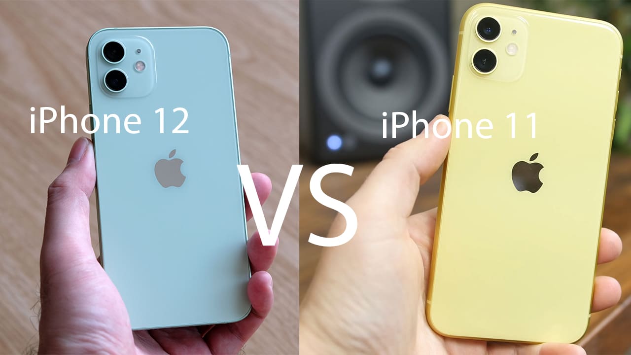 Perbedaan iPhone 11 dan 12