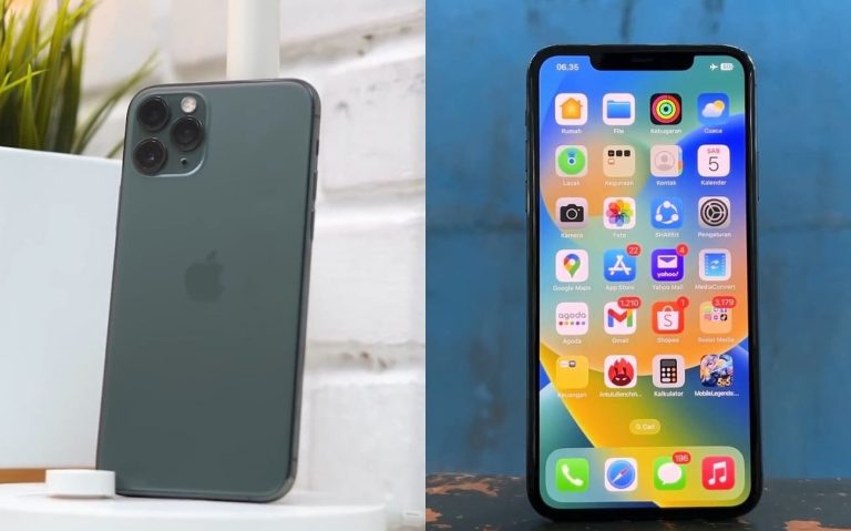 Perbedaan iPhone 11 Pro dan 11 Pro Max